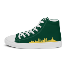 Carica l'immagine nel visualizzatore di Gallery, INTERHASHIONAL - Wizard Tips X Rio De Janeiro Melting - high top shoes - Green/ Yellow