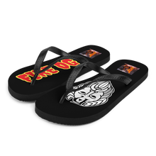 Carica l'immagine nel visualizzatore di Gallery, T.H.G. - FIRE MELT GOD - Flip-Flops