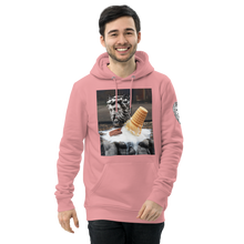 Carica l'immagine nel visualizzatore di Gallery, T.H.G. - GELATO MELT GOD - Unisex Premium Essential eco hoodie