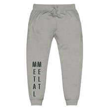 Load image into Gallery viewer, T.H.G. - METAL MELT GOD - Unisex fleece sweatpants