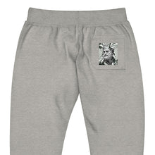 Load image into Gallery viewer, T.H.G. - METAL MELT GOD - Unisex fleece sweatpants