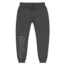 Load image into Gallery viewer, T.H.G. - METAL MELT GOD - Unisex fleece sweatpants