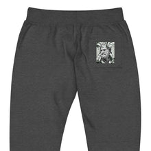 Load image into Gallery viewer, T.H.G. - METAL MELT GOD - Unisex fleece sweatpants
