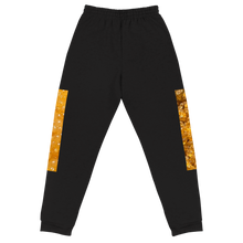 Carica l'immagine nel visualizzatore di Gallery, VANGYPTIAN - H VS H - Golden Caviar #1 - Unisex Joggers - BLK