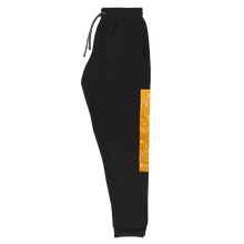 Carica l'immagine nel visualizzatore di Gallery, VANGYPTIAN - H VS H - Golden Caviar #1 - Unisex Joggers - BLK
