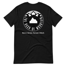 Carica l'immagine nel visualizzatore di Gallery, THE HASH CREW - The Hash Of Mountain - T-shirt BLK *WORLD WIDE*