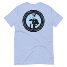 Carica l'immagine nel visualizzatore di Gallery, VANGYPTIAN - We Don't Negotiate - Short-Sleeve Unisex T-Shirt BLUE