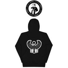 Load image into Gallery viewer, VANGYPTIAN - Full Melt Falcon - Unisex Hoodie
