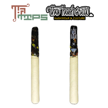 Carica l'immagine nel visualizzatore di Gallery, THE HASH CREW - Ceramic Collectible Tip - THC X TGTIPS