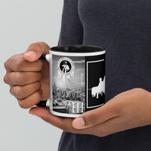 Load image into Gallery viewer, INTERHASHIONAL - Vangyptian X Cairo - Mug with Color Inside
