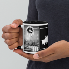 Carica l'immagine nel visualizzatore di Gallery, INTERHASHIONAL - Vangyptian X Cairo - Mug with Color Inside