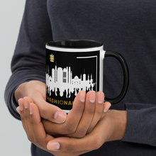 Carica l'immagine nel visualizzatore di Gallery, INTERHASHIONAL - Vangyptian X Cairo - Mug with Color Inside