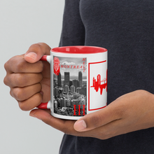 Carica l'immagine nel visualizzatore di Gallery, INTERHASHIONAL - The Hash Gods X Montreal - Mug with Color Inside