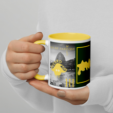 Load image into Gallery viewer, INTERHASHIONAL - Wizard Tip X Rio de Janeiro - Mug with Color Inside
