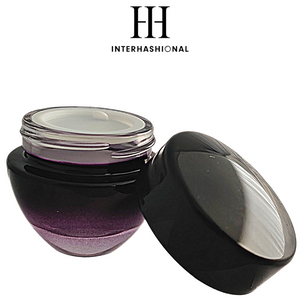 INTERHASHIONAL - Luxury Glass Container - 15G - Purple