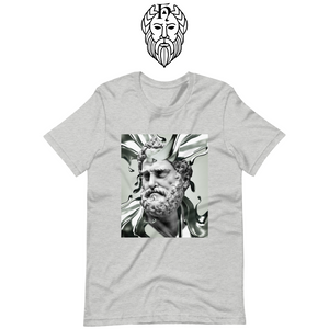 T.H.G. - METAL MELT GOD - Short-Sleeve Unisex T-Shirt
