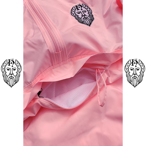 T.H.G. - GELATO MELT GOD - Champion Packable Jacket
