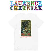 Load image into Gallery viewer, LAURENCE CHERNIAK - Moroccan Postcard - Unisex T-Shirt - 2 Colors
