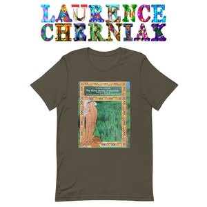 LAURENCE CHERNIAK - Great Book of Hashish #2 - Unisex T-Shirt