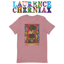 Load image into Gallery viewer, LAURENCE CHERNIAK - Afghanistan Postcard - Unisex T-Shirt - 2 Colors
