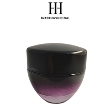 Carregar imagem no visualizador da galeria, INTERHASHIONAL - Luxury Glass Container - 15G - Purple
