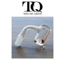 Load image into Gallery viewer, TRUQUARTZ - Regular Dish Quartz Bucket - Glass Dabbing Accessories
