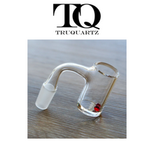 Load image into Gallery viewer, TRUQUARTZ - Deep Dish Quartz Bucket - Glass Dabbing Accessories
