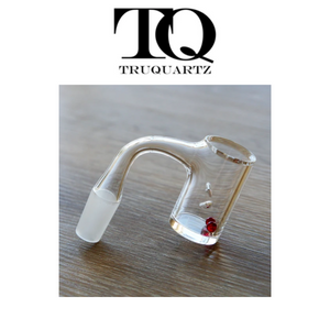 TRUQUARTZ - Auto Spinner - Glass Dabbing Accessories