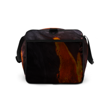 Carregar imagem no visualizador da galeria, T.H.G. - FIRE MELT GOD - Full Print Full Melt Duffle bag
