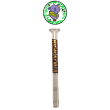 Load image into Gallery viewer, HIGH KOALA - TRADITIONAL GLASS TIP W/ GOLD DECAL - 4/5/6mm
