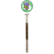 Load image into Gallery viewer, HIGH KOALA - TRADITIONAL GLASS TIP W/ GOLD DECAL - 4/5/6mm

