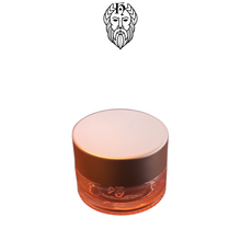 Load image into Gallery viewer, T.H.G. - Pink Glass Container - Gelato Melt God
