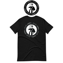Carica l&#39;immagine nel visualizzatore di Gallery, VANGYPTIAN - We Don&#39;t Negotiate - Short-Sleeve Unisex T-Shirt BLK
