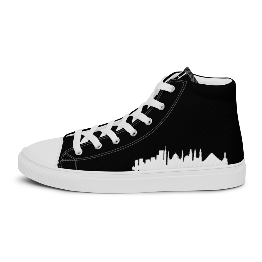 INTERHASHIONAL - Vangyptian X Cairo Melting - Shoes - Black