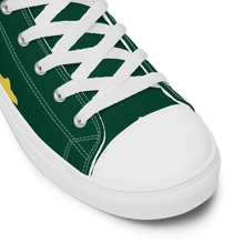 Carregar imagem no visualizador da galeria, INTERHASHIONAL - Wizard Tips X Rio De Janeiro Melting - high top shoes - Green/ Yellow
