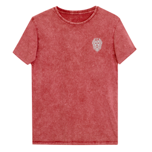 T.H.G. - FIRE MELT GOD - Denim T-Shirt