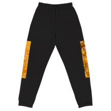 Load image into Gallery viewer, VANGYPTIAN - H VS H - Golden Caviar #1 - Unisex Joggers - BLK
