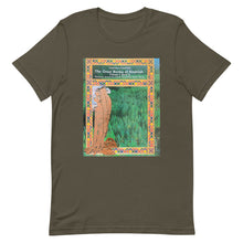 Carregar imagem no visualizador da galeria, LAURENCE CHERNIAK - Great Book of Hashish #2 - Unisex T-Shirt
