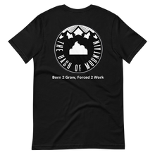 Load image into Gallery viewer, THE HASH CREW - The Hash Of Mountain - T-shirt BLK *WORLD WIDE*
