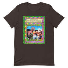Load image into Gallery viewer, LAURENCE CHERNIAK - Great Book of Hashish #3 - Unisex T-Shirt
