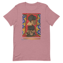 Load image into Gallery viewer, LAURENCE CHERNIAK - Afghanistan Postcard - Unisex T-Shirt - 2 Colors
